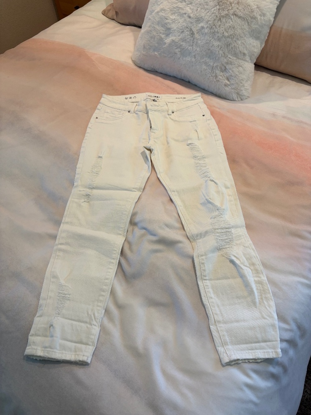 Davis Skinny Boyfriend Jeans